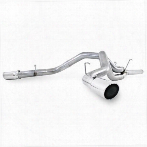 2011 Dodge 2500 Mbrp Xp Series Cool Duals Filter Back Exhaust System