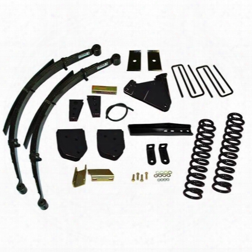 2013 Ford F-250 Super Duty Skyjacker Suspension Lift Kit W/shock