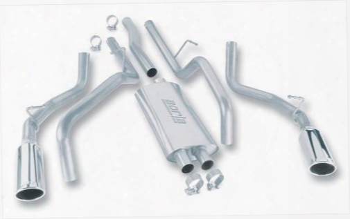 Borla Borla Cat-back Exhaust System - 14808 14808 Exhaust System Kits