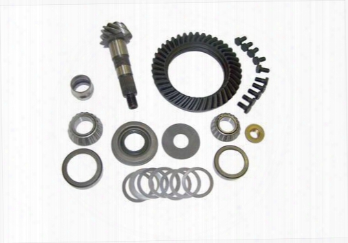 Crown Automotive Crown Automotive Dana 30 Yj/xj/mj Front 3.54 Ratio Ring And Pinion Kit - 83505480 83505480 Ring And Pinions