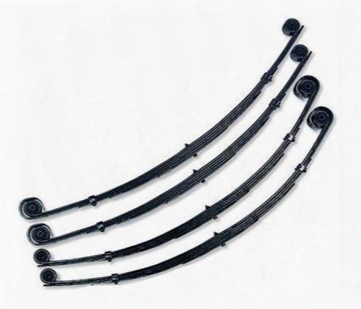 1986 Jeep Cj7 Genuine Packages 4 Inch Lift Kit With Es3000 Shocks