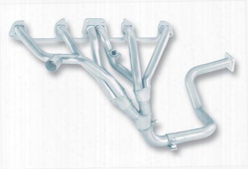 1990 Jeep Wrangler (yj) Borla Stainless Steel Exhaust Header