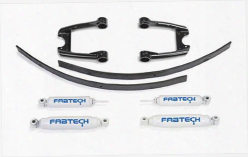 1995 Toyota Pickup Fabtech 3.5 Inch Performance Lift Kit W/performance Shocks