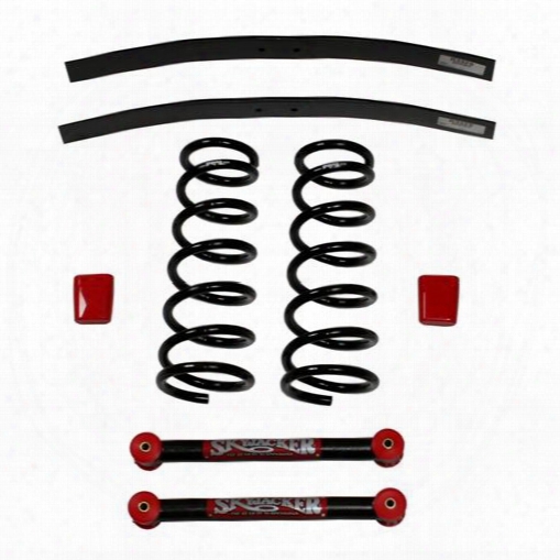 1997 Dodge Ram 1500 Skyjacker Suspension Lift Kit W/shock
