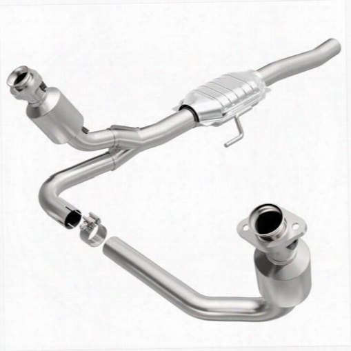 2003 Dodge Durango Magnaflow Exhaust Direct Fit California Catalytic Converter