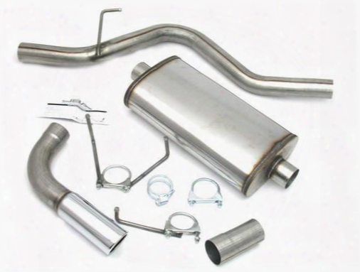 2003 Dodge Ram 1500 Jba Headers Performance Exhaust System