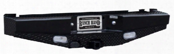 2003 Dodge Ram 2500 Ranch Hand Sport Series Rear Bumper