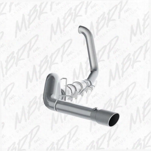2003 Ford F-250 Super Duty Mbrp Xp Series Turbo Back Exhaust System