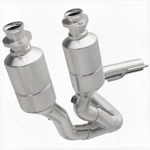 2004 Jeep Grand Cherokee (wj) Magnaflow Exhaust Direct Fit California Catalytic Converter