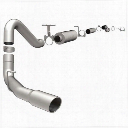 2005 Ford F-350 Super Duty Magnaflow Exhaust Xl Series Cat-back Diesel Exhaust System