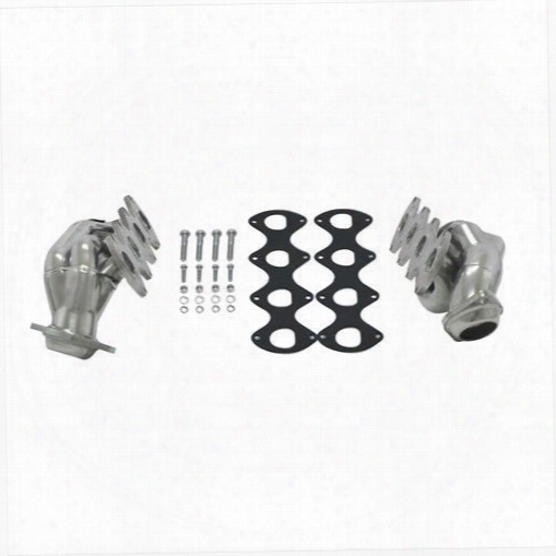 2008 Ford F-150 Flowmaster Exhauzt Scavenger Series Elite Shorty Header