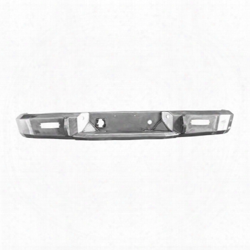 2009 Dodge Ram 2500 Westin Hdx Rear Bumper