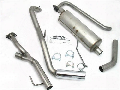 2009 Nissan Frontier Jba Headers Performance Exhaust System
