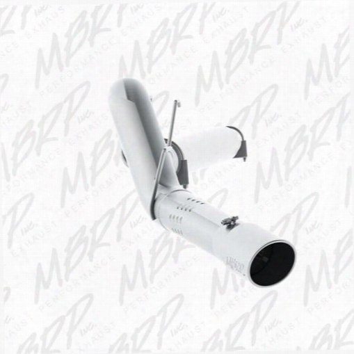 2010 Ford F-250 Super Duty Mbrp Xp Series Filter Back Exhaust System