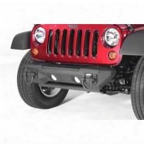 2010 Jeep Wrangler (jk) Rugged Ridge All Terrain Modular Front Bumper