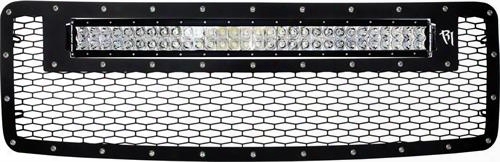 2013 Ford F-150 Rigid Industries Grille
