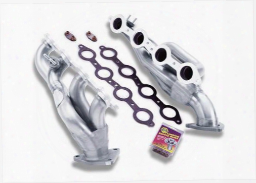 Borla Borla Stainless Steel Exhaust Header (natural) - 17110 17110 Exhaust Headers