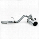 2012 FORD F-450 SUPER DUTY MBRP XP Series Cool Duals Filter Back Exhaust System