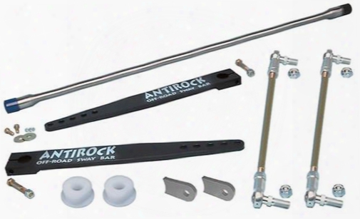 1995 Jeep Wrangler (yj) Currie Antirock(r) Front Sway Bar Kit