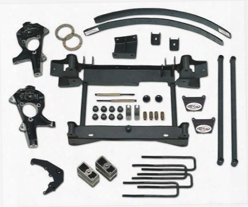 2001 Gmc Sierra 1500 Tuff Country 6 Inch Lift Kit