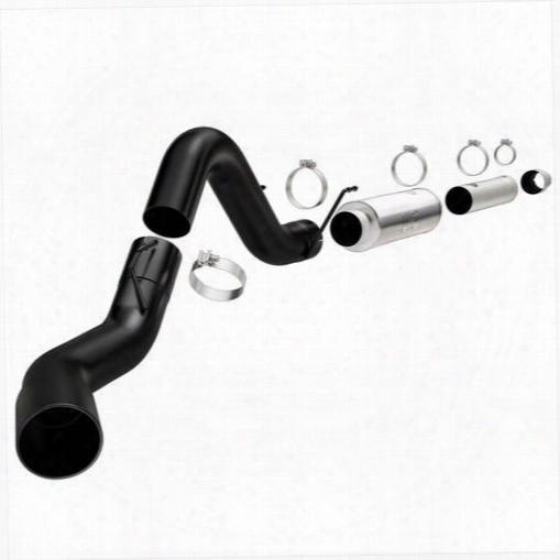 2003 Dodge Ram 2500 Magnaflow Exhaust Black Series Diesel Performance Exhaust System