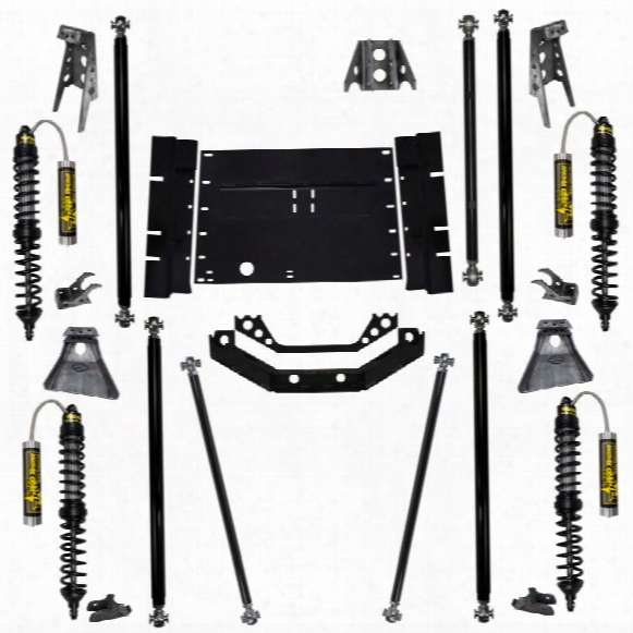 2003 Jeep Wrangler (tj) Rock Krawler 5.5" Stage-2 Rock Runner System