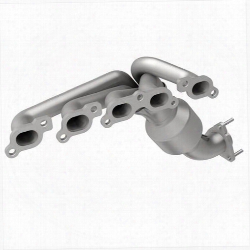 2004 Gmc Canyon Magnaflow Exhaust Direct Fit Catalytic Converter