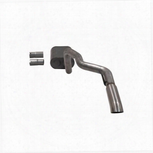 2004 Jeep Grand Cherokee (wj) Flowmaster Exhaust American Thunder Cat Back Exhaust System