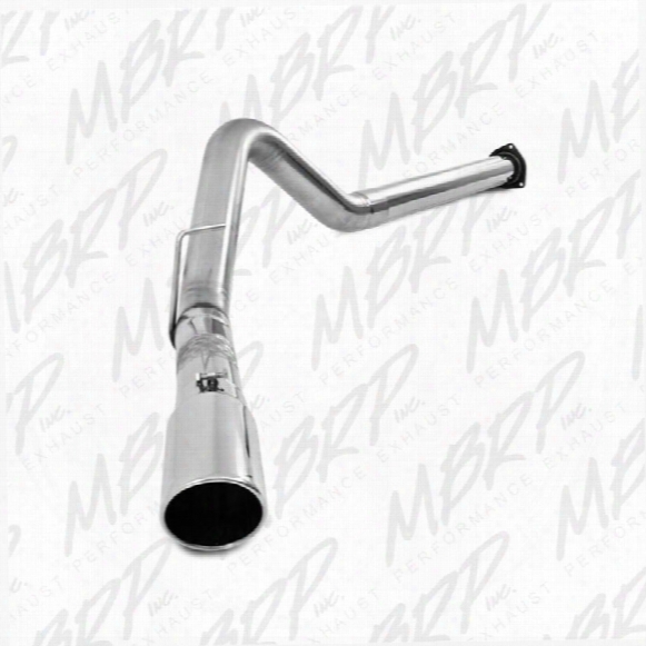 2012 Ford F-450 Super Duty Mbrp Xp Series Filter Back Single Side Exit Exhaust System