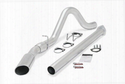 Banks Power Banks Power Monster Dpf-back Exhaust System - 49790 49790 Exhaust System Kits