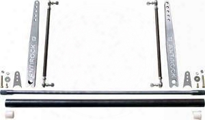 Currie Currie Universal Antirock Kit - 35.75 Inch Inch Bar W/ 18 Inch Inch Aluminum Arms - Ce-9901a-18 Ce-9901a-18 Sway Bar Assemblies