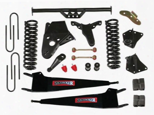Skyjacker Skyjacker Suspension Lift Kit W/shock - 236r2k-an 236r2k-an Complete Suspension Systems And Lift Kits
