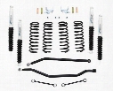 2010 JEEP WRANGLER (JK) Pro Comp Suspension 3.5 Inch Lift Kit with ES9000 Shocks