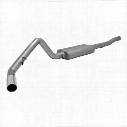 2011 CADILLAC ESCALADE ESV Flowmaster Exhaust Force II Cat Back System