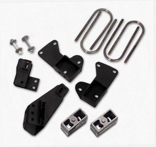 1995 Ford Bronco Tuff Country 2.5 Inch Lift Kit
