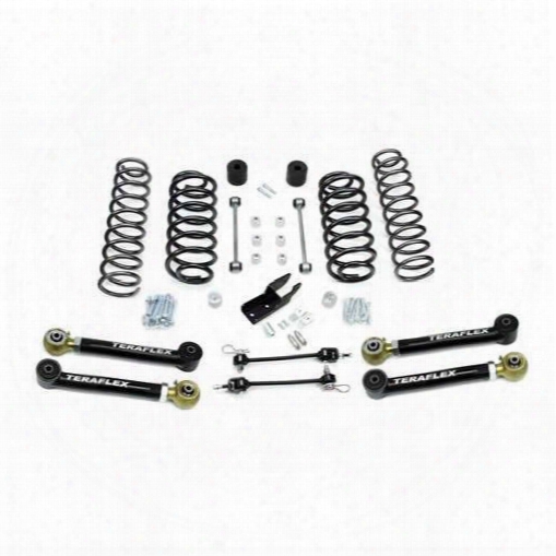 1997 Jeep Wrangler (tj) Teraflex 3 Inch Flexarm Lift Kit