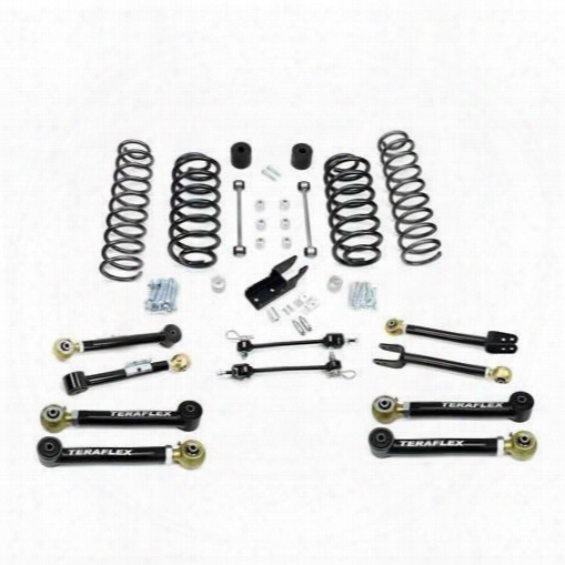 1997 Jeep Wrangler (tj) Teraflex 4 Inch Flexarm Lift Kit
