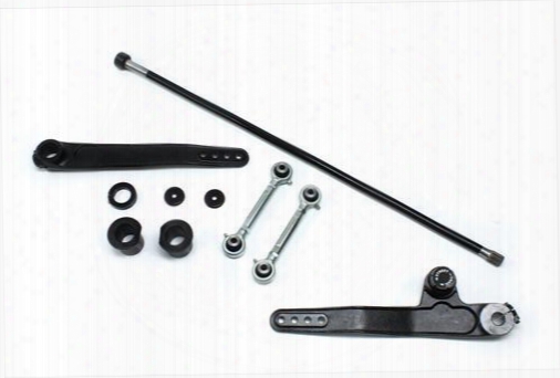1997 Jeep Wrangler (tj) Teraflex Trail S/t Rear Sway Bar System
