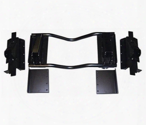 1998 Jeep Grand Cherokee (zj) Rubicon Express Main Assembly Rear Long Arm Zj