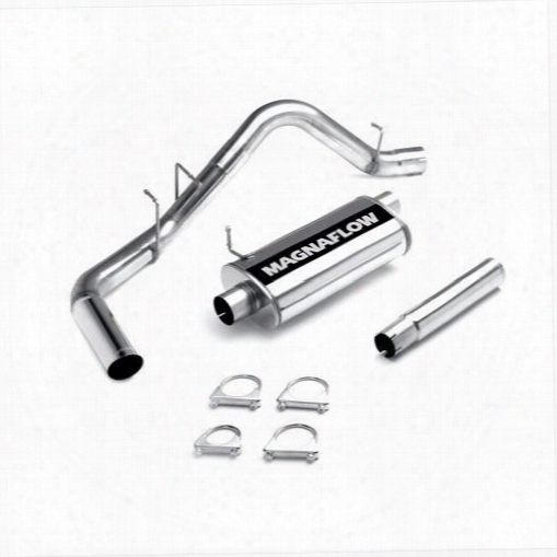 1999 Dodge Dakota Magnaflow Exhaust Cat-back Performance Exhaust System
