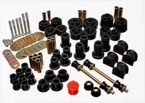 1999 Ford Ranger Energy Suspension Hyper-flex System