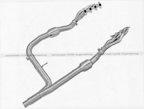 2004 Ford F-150 Afe Power Twisted Steel Header