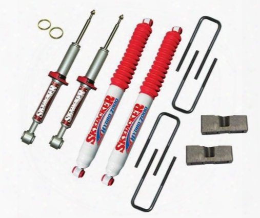 2004 Ford F-150 Skyjacker 3 Inch Suspension Lift Kit W/hydro Shocks