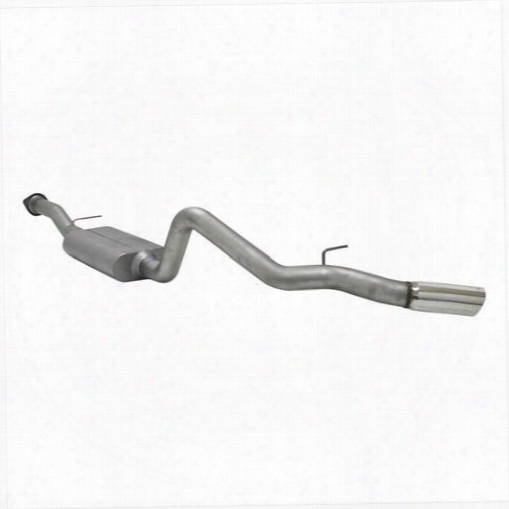 2007 Cadillac Escalade Esv Flowmaster Exhaust Force Ii Cat Back System