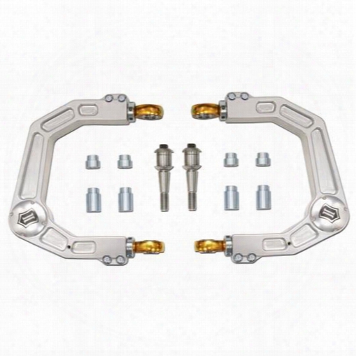 2007 Toyota Fj Cruiser Icon Suspension Billet Aluminum Uniball Upper Control Arm Kit