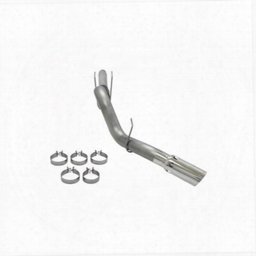 2010 Ford F-250 Super Duty Flowmaster Exhaust Force Ii Dpf-back Exhaust System