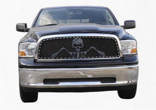 2011 Dodge 2500 T-rex Grilles Urban Assault Grunt; Main Grille