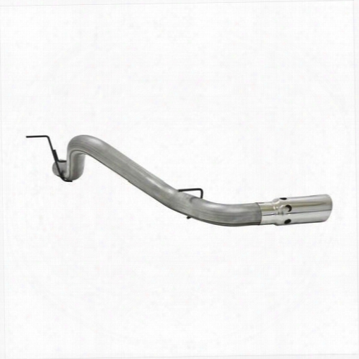 2013 Chevrolet Silverado 2500 Hd Flowmaster Exhaust Force Ii Dpf-back Exhaust System