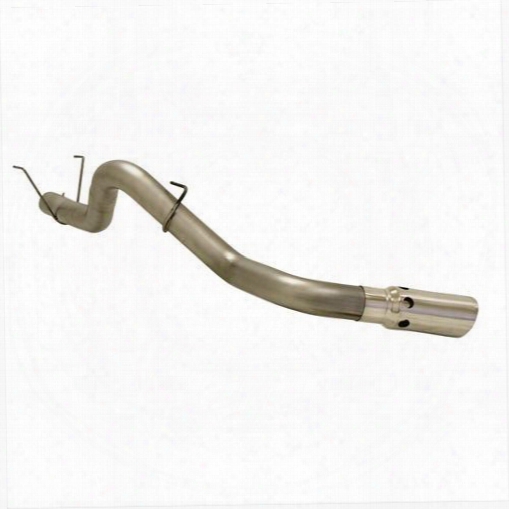 2013 Dodge 2500 Flowmaster Exhaust Force Ii Dpf-back Exhaust System