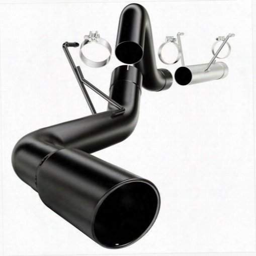 2013 Dodge 2500 Magnaflow Exhaust Black Series Diesel Performance Exhaust System